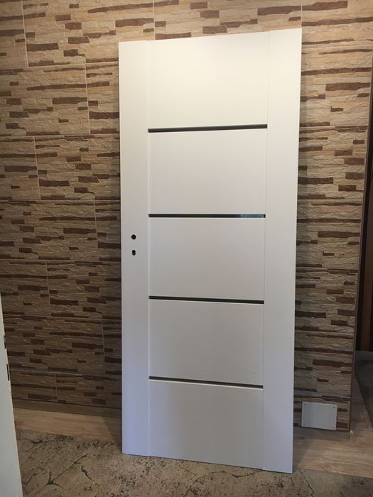 Drzwi Merkado Białe