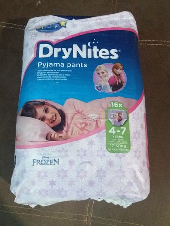DryNites для дівчаток.