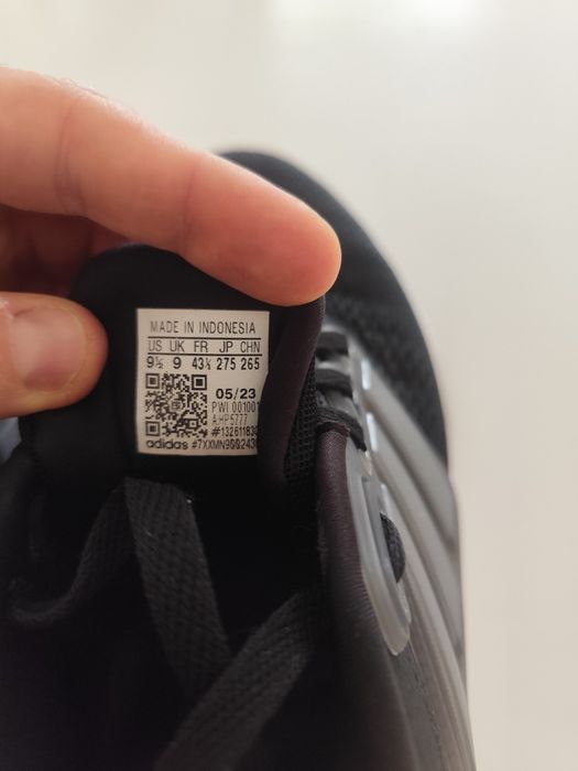 Tênis / Sapatilhas Adidas Bounce Tam 43 1/3