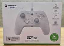 NOWY GameSir G7 SE Biały Kontroler przewodowy Game Pad Xbox PC USB-C