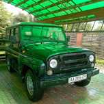 УАЗ Хантер 2008, 23 000 пробіг,с.Лазещина