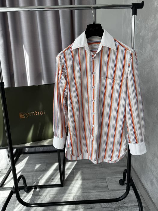 Рубашки Tom Ford,Zilli,Prada,Patrick Hellman ОРИГИНАЛ