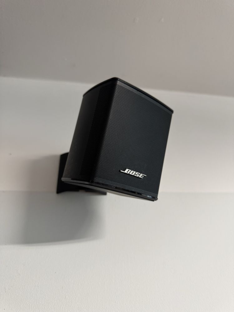 Bose surround speakers + uchwyt scienny kompatybilne z bose soundbar
