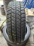[2szt] Continental 205/65 r16c Zima /// 8,2mm!!! 2022r MONTAŻ
