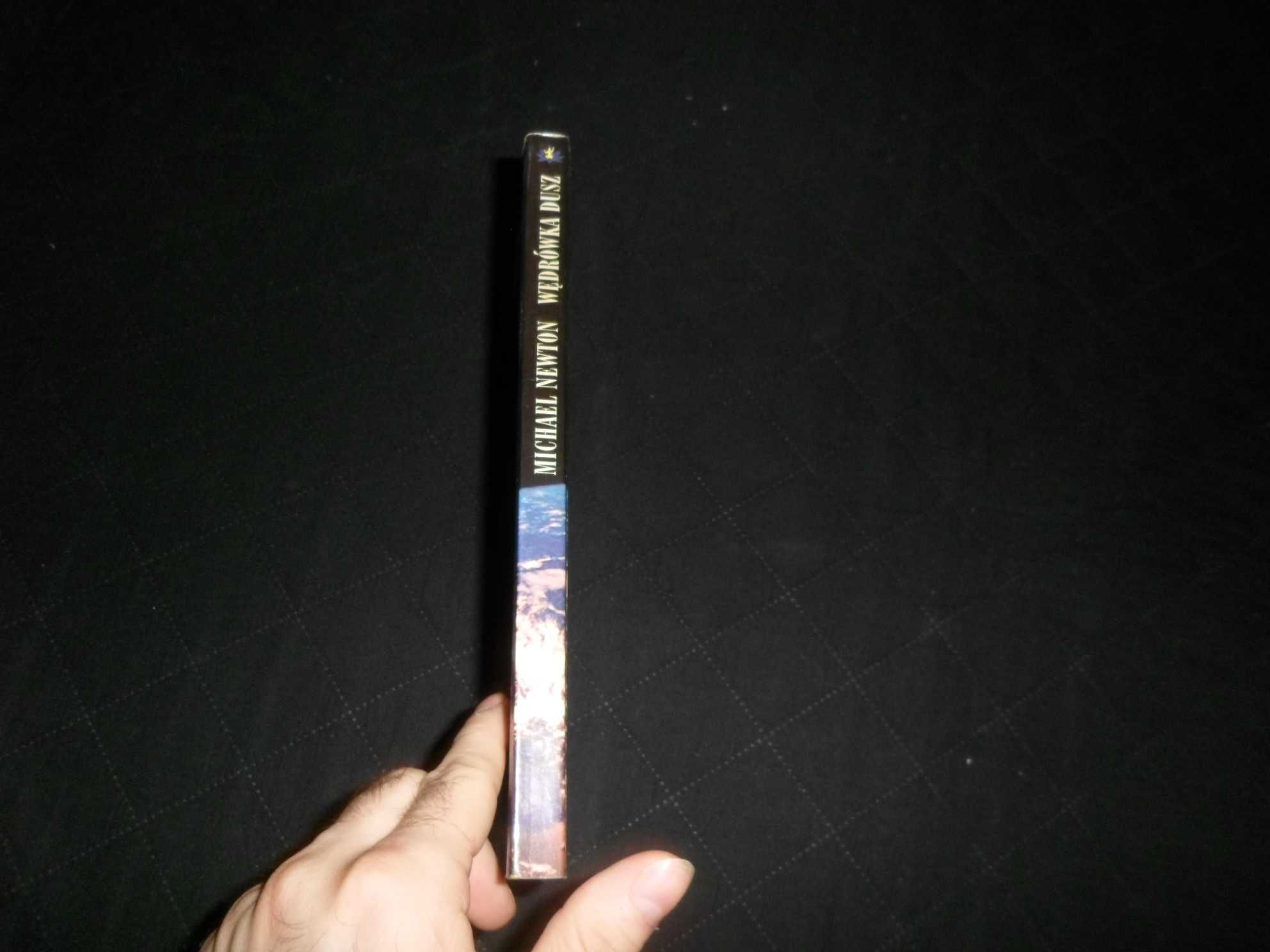 Wędrówka dusz Studium życia pomiędzy wcieleniami - Michael Newton