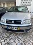 Fiat Punto 70 JTD Multijet Dynamic