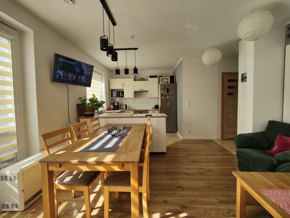 Gdańsk Brzeźno, apartament z tarasem 500m do plaży!!! Klimatyzacja!!!