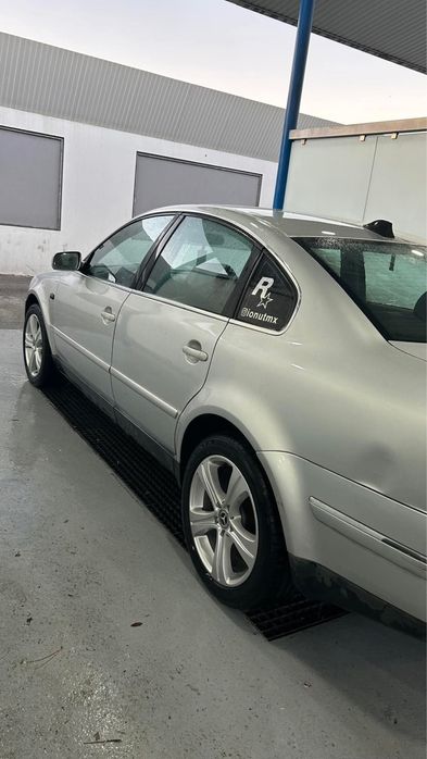 Vw passat 1.9tdi pd130