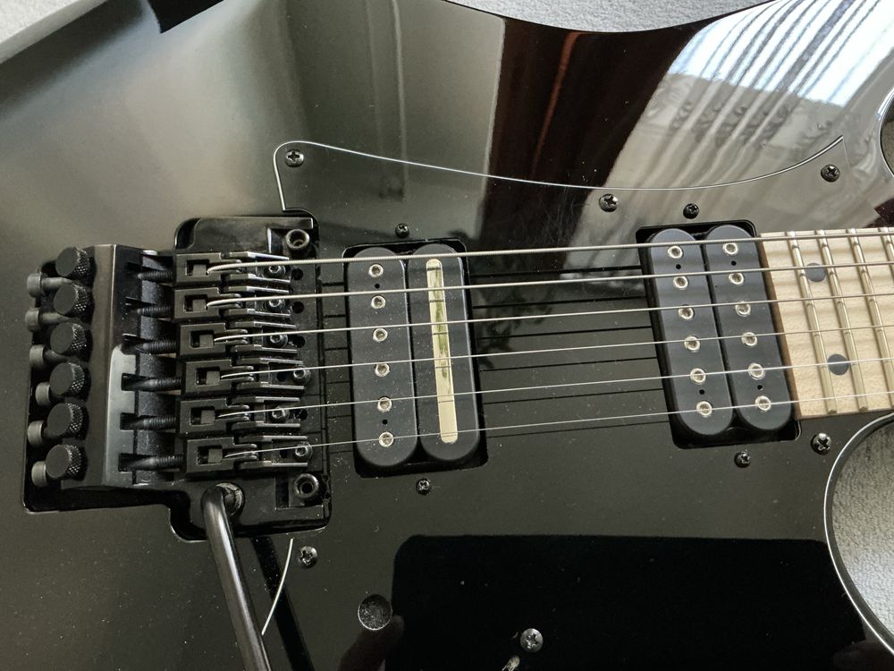 Ibanez RG 550 genesis
