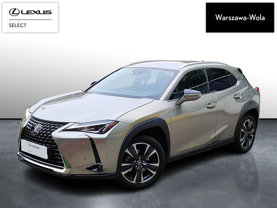 Lexus UX 200 GPF Business Edition 2WD , FV23% , Leasing , Serwis Aso