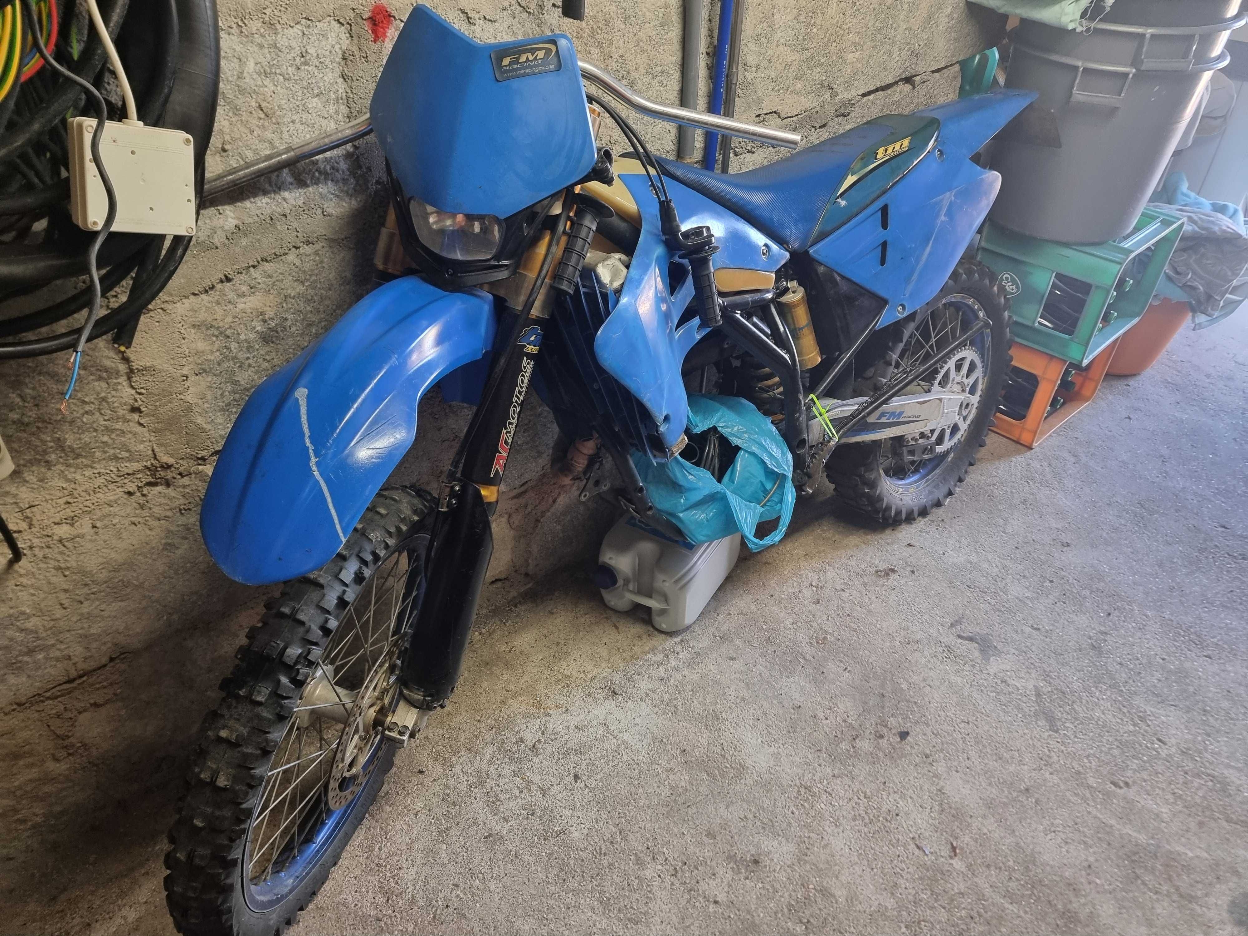 Mota Tm Racing 450