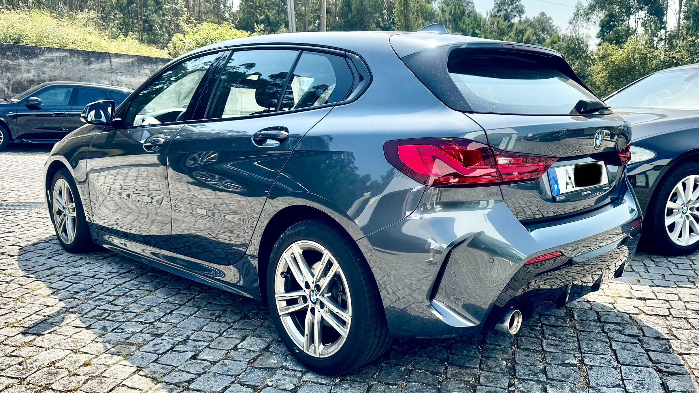 BMW 118i Pack M Automático IMPECÁVEL