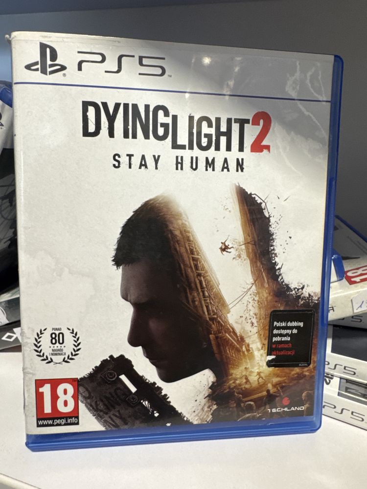 Dying light 2 stay human ps5