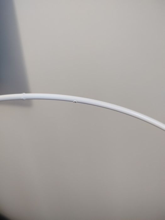 Stelaż do lampy-ikea
