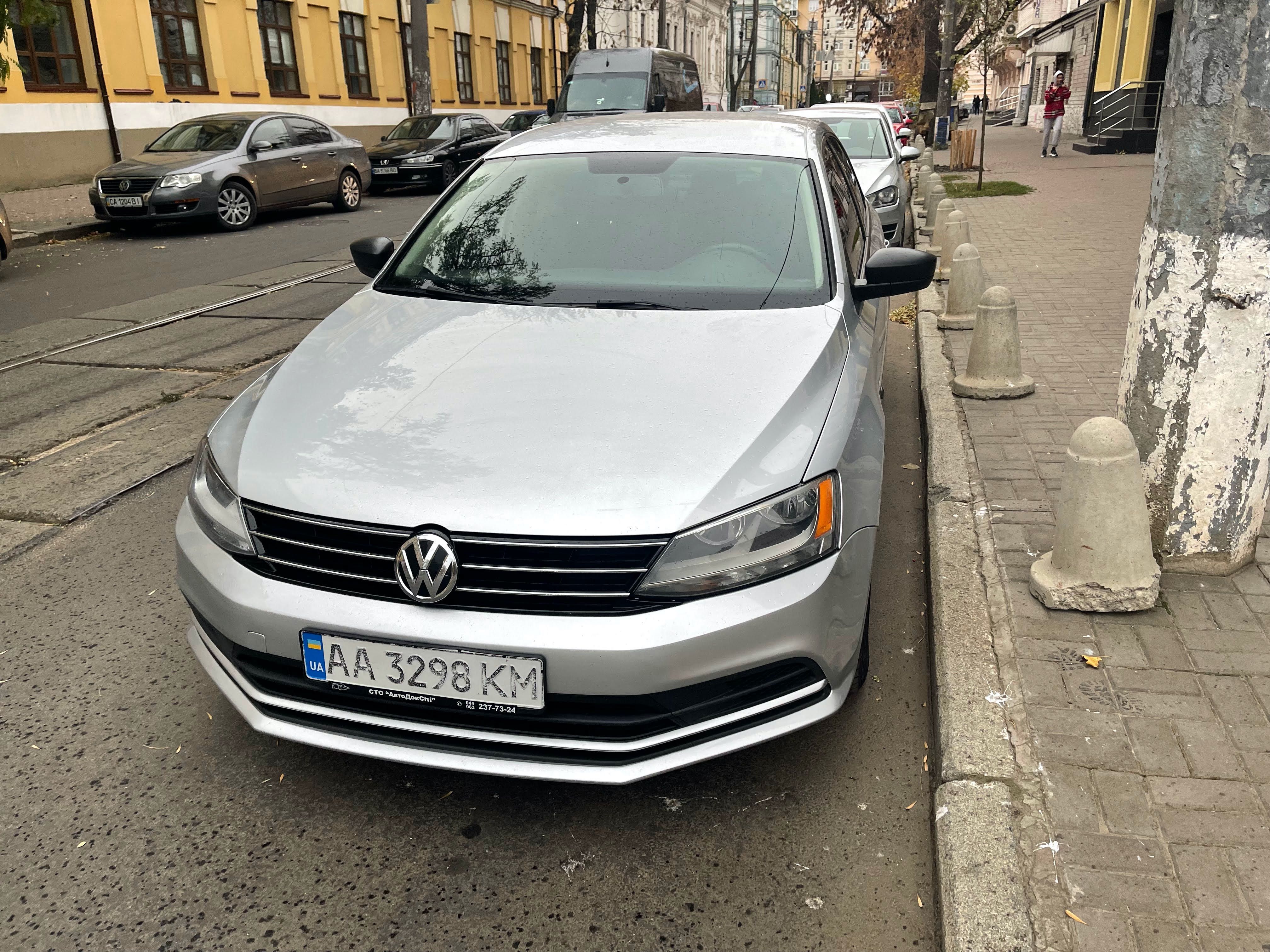 АРЕНДА АВТО! Недорогая аренда легковых Авто ! Скидки Volkswagen Jetta