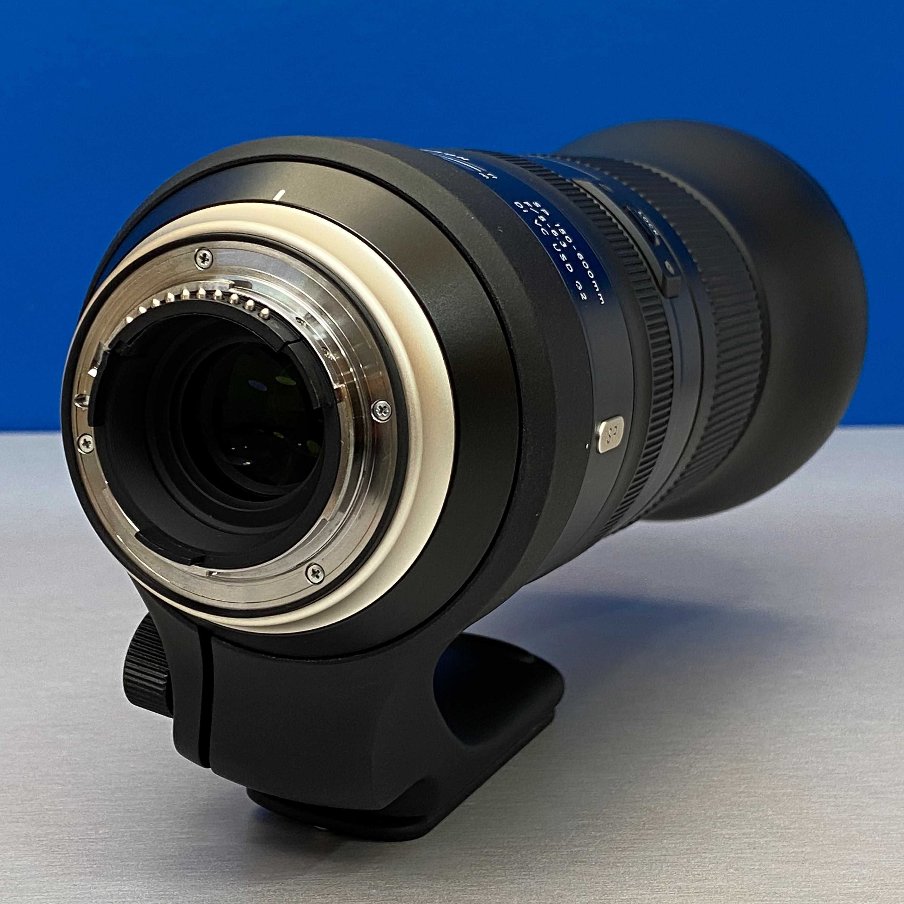 Tamron SP 150-600mm f/5-6.3 Di VC USD G2 (Nikon)