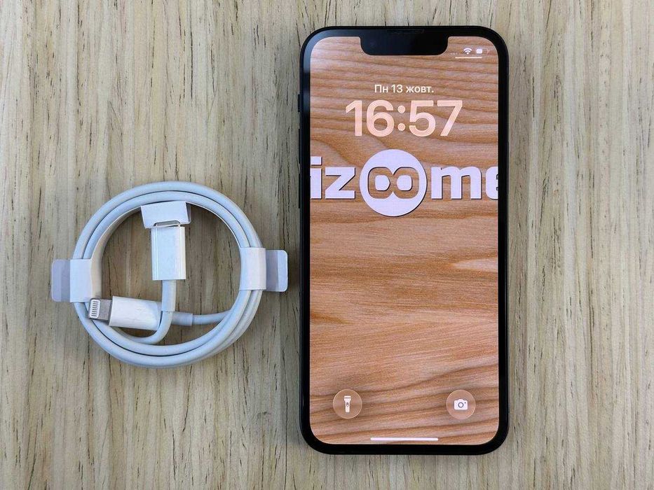 /13190/ iPhone 13 mini 128GB Midnight Обмін Гарантія