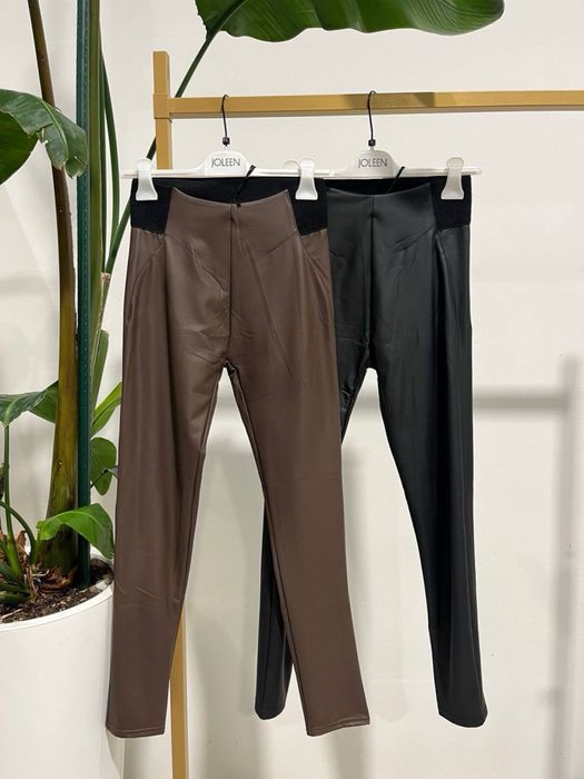 Нові легінси еко кожа Joleen Італія