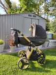 Wózek 4 w 1. BabyActive Mommy