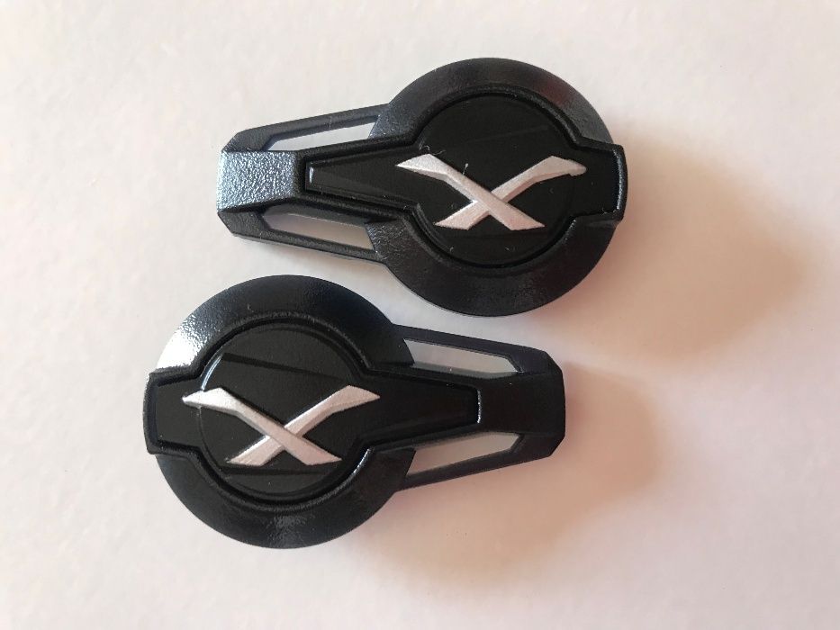 Botão Viseira Nexx XR1.R / XR2.R - NOVO ORIGINAL