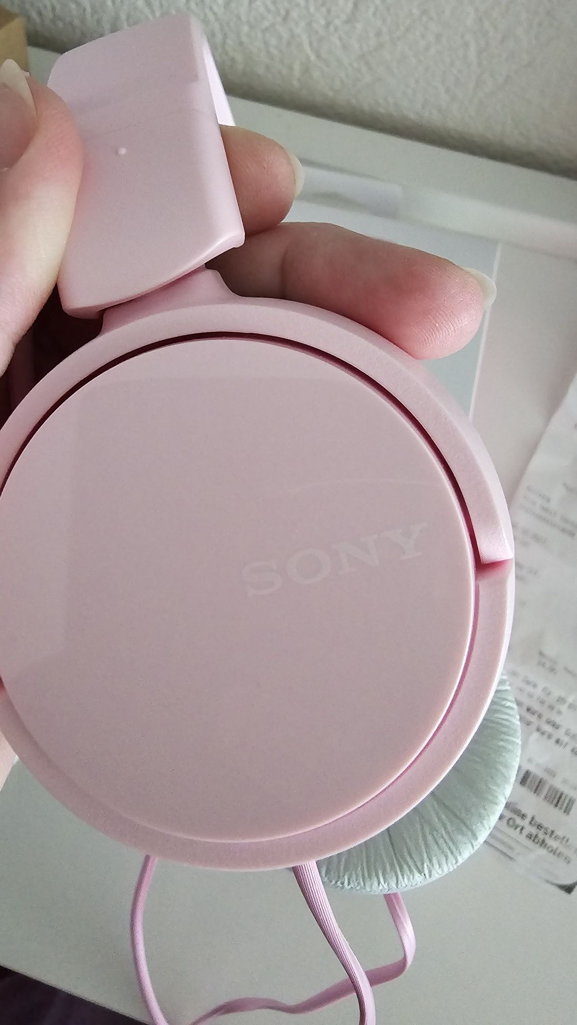 Навушники SONY MDR-ZX110
MDR-ZX110 MDR-ZX110
MDR-ZX110