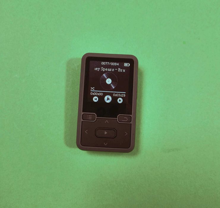 Новий mp3 плеєр Benjie M10 Clip Bluetooth 5.0 Hi-Fi 32Gb з кліпсою