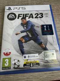 Fifa 23 PS5 stan idealny