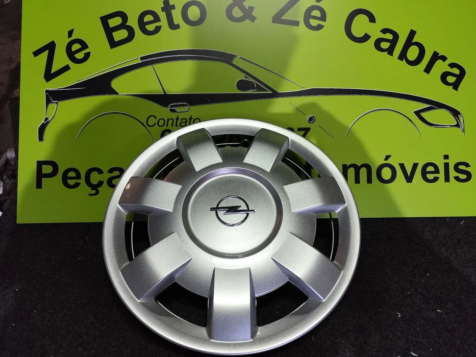 OPEL CORSA C TAMPÃO JANTE 14 - J139