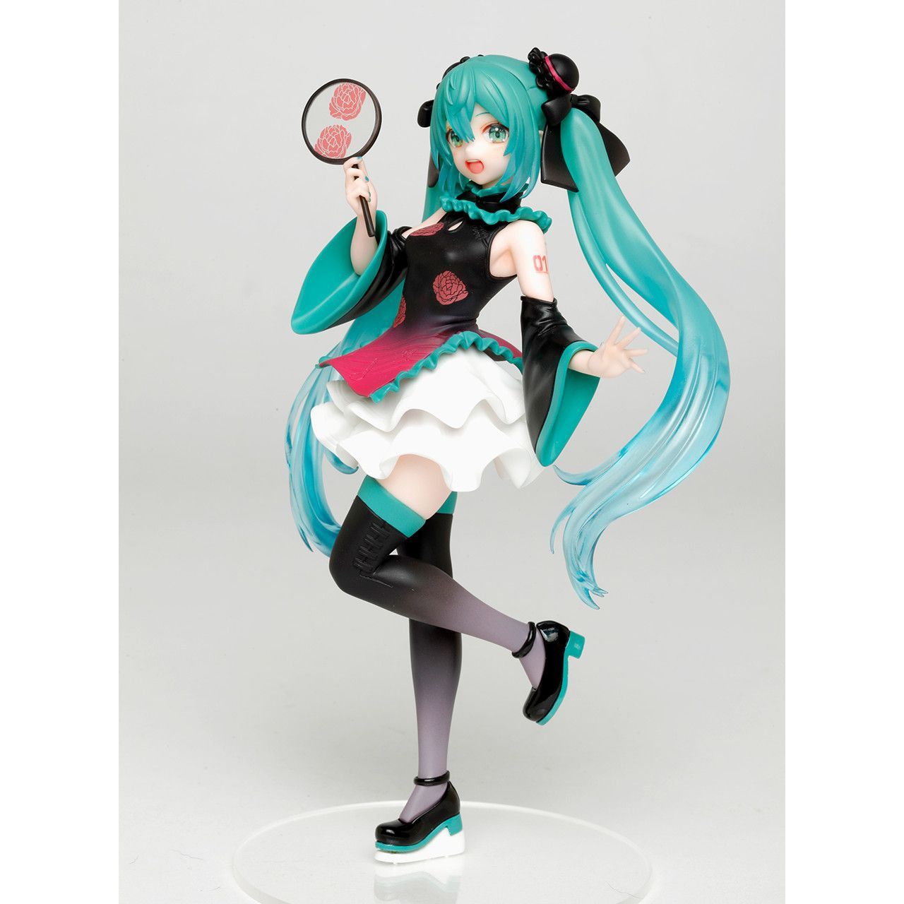 Hatsune Miku vocaloid, оригинал TAITO costumes