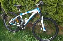Trek Alpha Aluminium 6300 - Shimano Deore, lekki, gazowy amortyzator