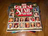 Lp Die GoldenE Star- parade