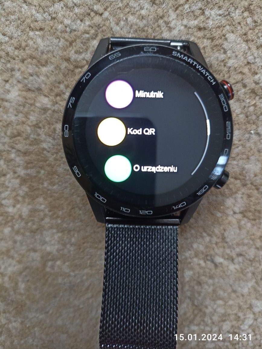 Smartwatch L16-BE1