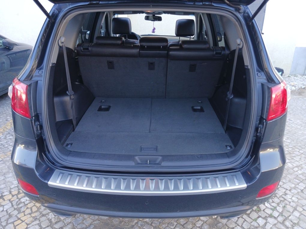 Hyundai Santa Fé DIESEL 2.2 CRDI 155cv 7 lugares