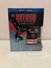 Blu-Ray Batman Beyond The Complete Series FUNKO Pop Limited Edition