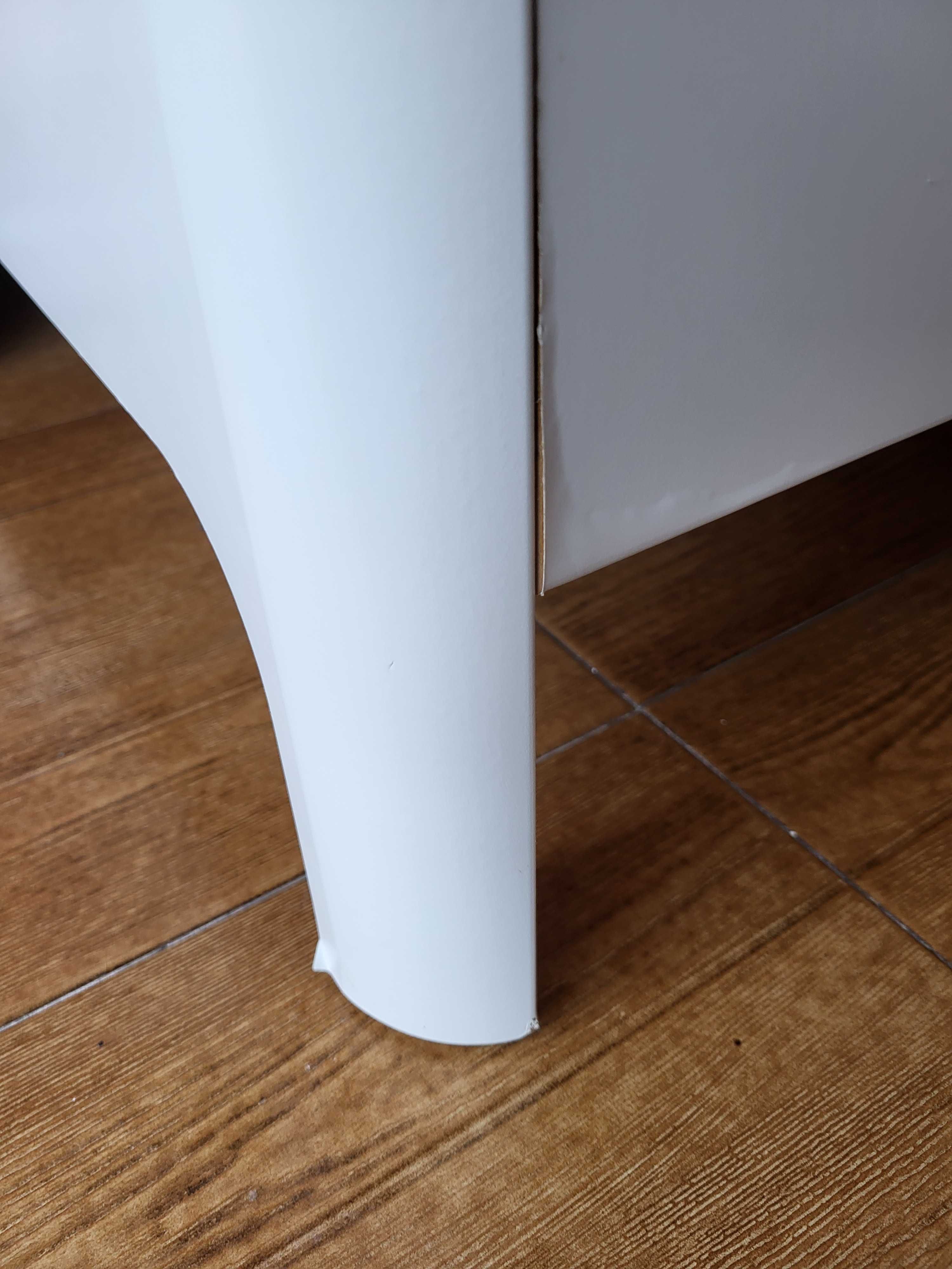 Cama extensível com colchão IKEA