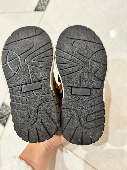 Зимові ботиночки 24 розмір