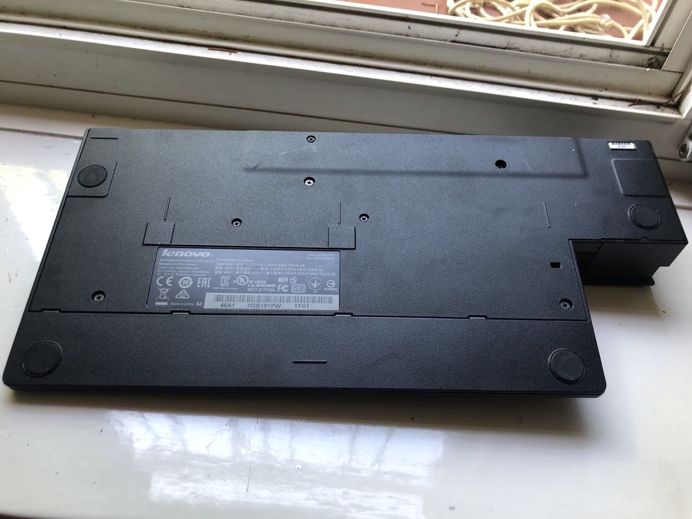 ThinkPad Pro Dock Type 40A1