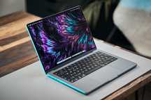 Macbook Pro 14 16 GB, 512GB, M1 PRO - stan idealny.