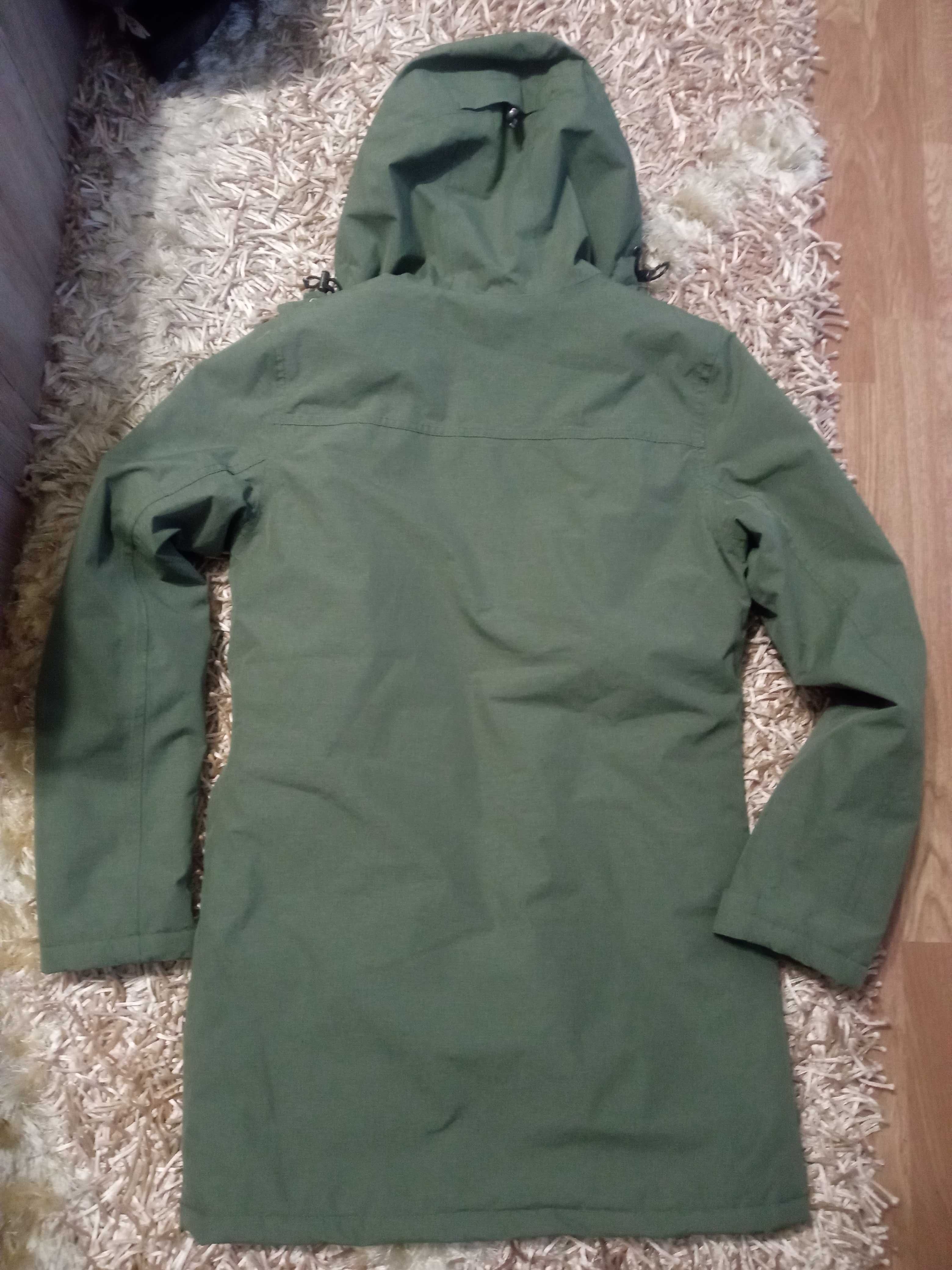 Kurtka zimowa duńskiej firmy Vertical W-guard 1500 Nowa