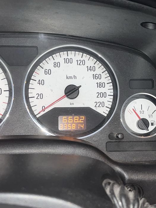 Opel Astra 2002 rok 1.8 16V benzyna + gaz szyberdach z