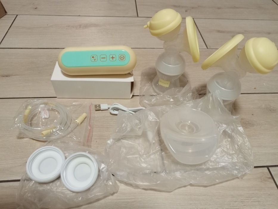 електричний молоковідсмоктувач