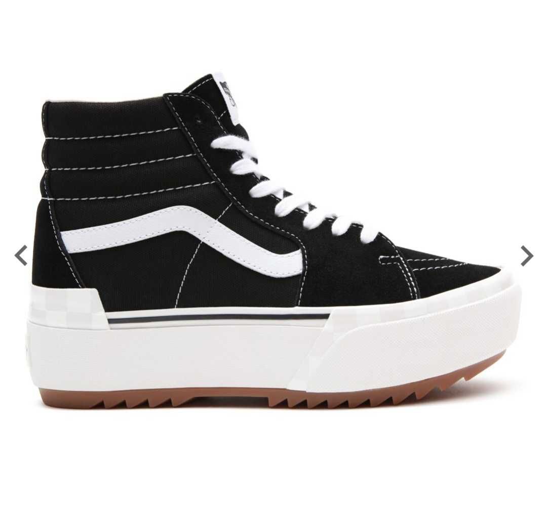 Ténis da Vans (SK-8 Hi Stacked)