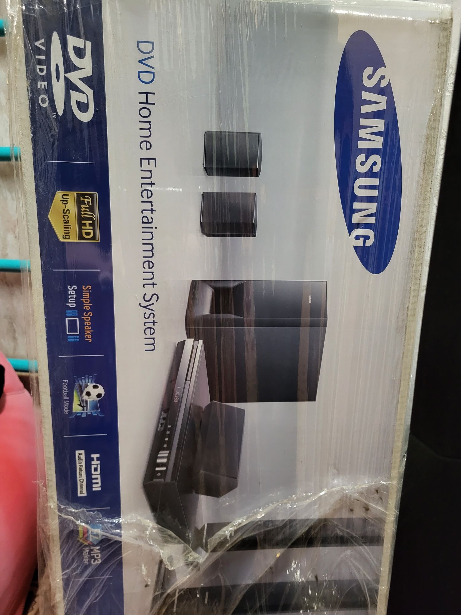 Домашній кінотеатр Samsung