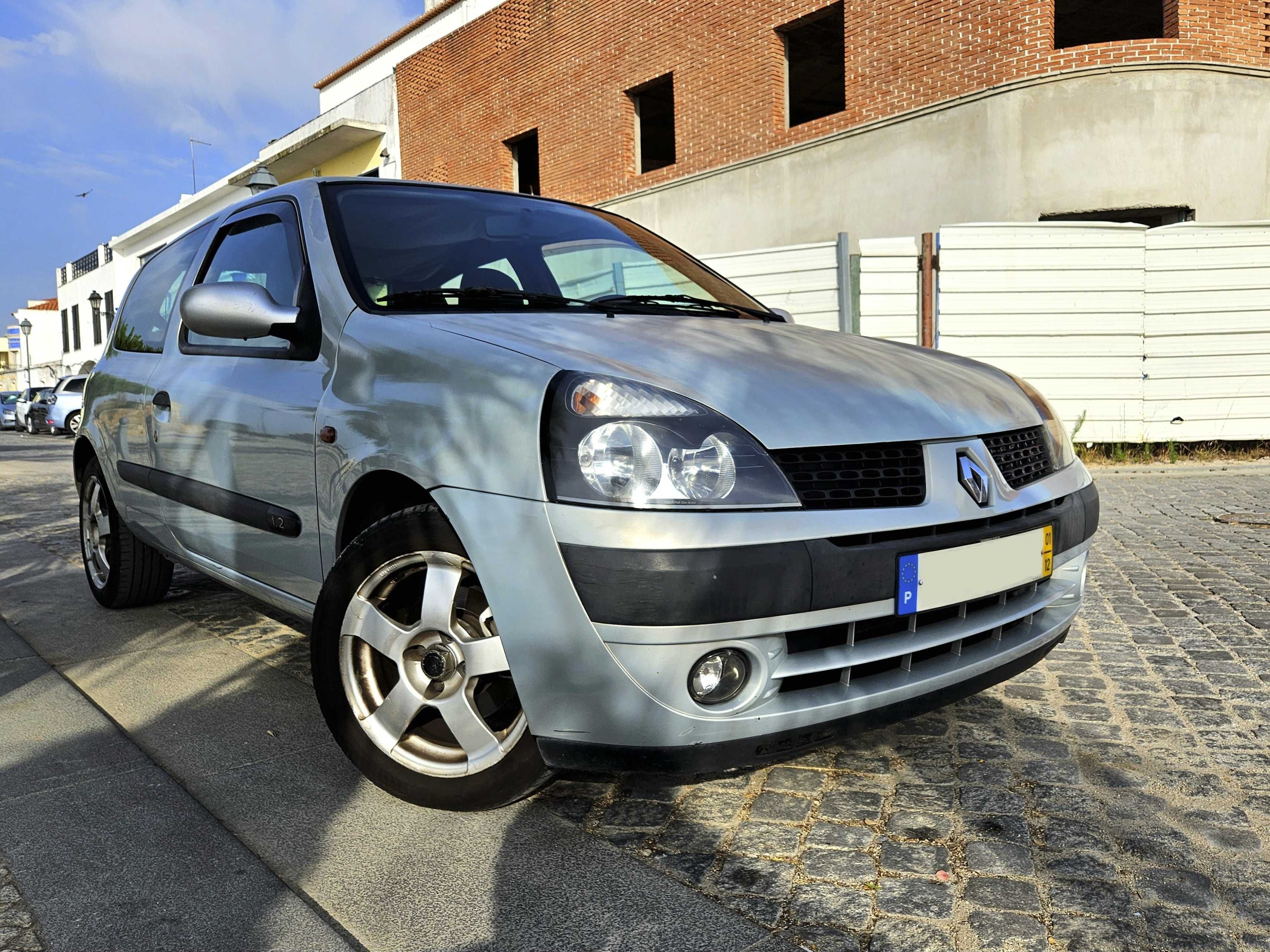 Renault Clio II 1.2 Expression