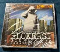 Blokersi Soundtrack, remaster 2003, nowa w folii