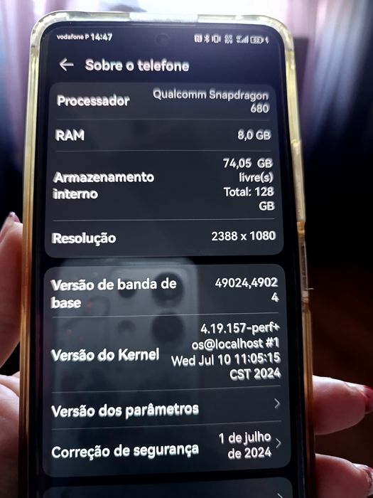 Huawei 9 Nova SE