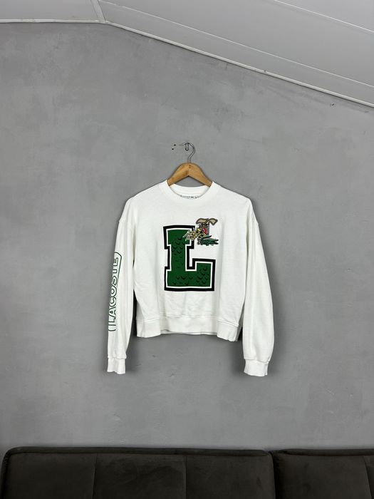 Lacoste світшот жіночий