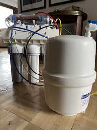 Filtr wody Odwrócona osmoza system odwróconej osmozy