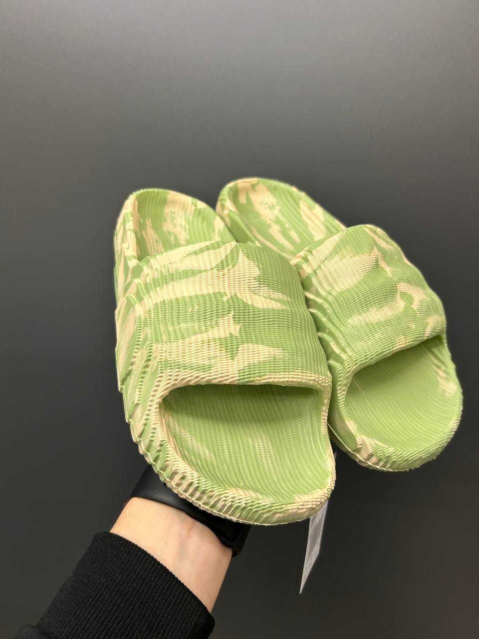 Шльопанці тапочки Adidas Adilette 22 (35-40) Люксова якість