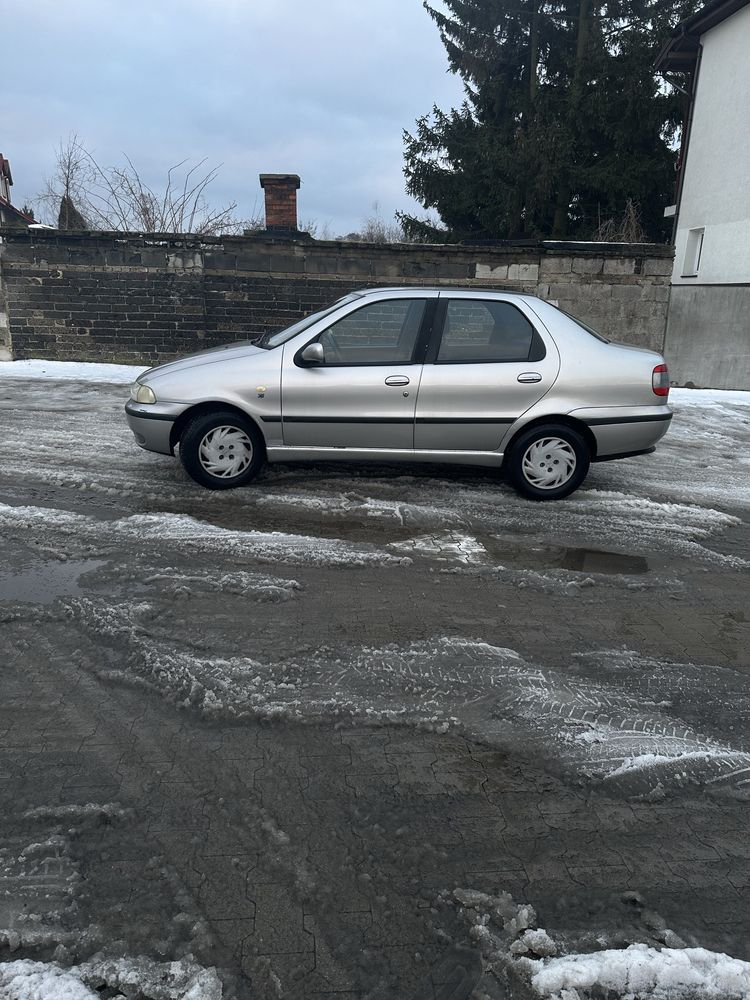 Fiat Siena 2000r